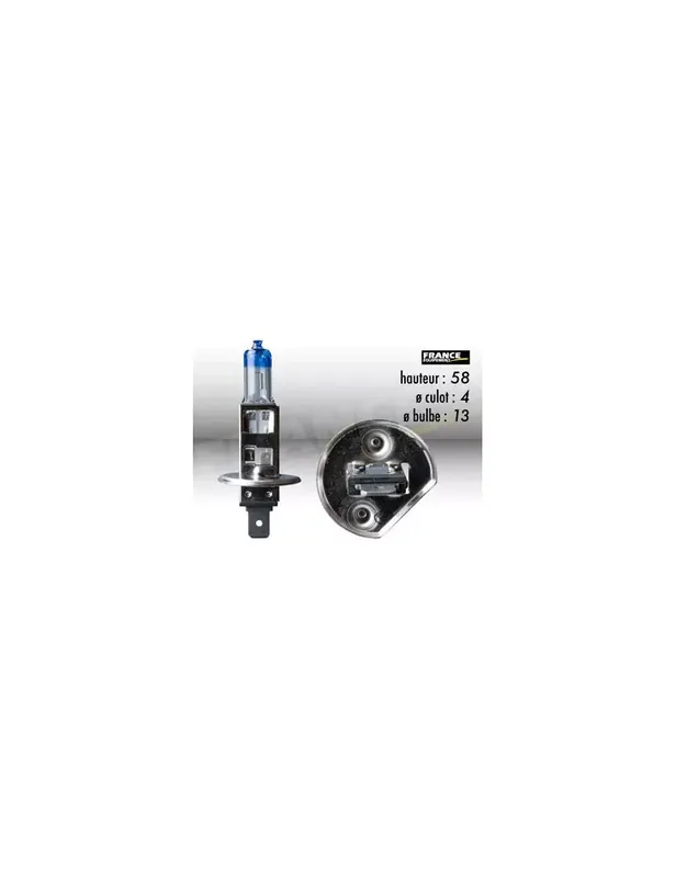 XENON MAX + 100% H1 P14,5S 12V55W Super Prix