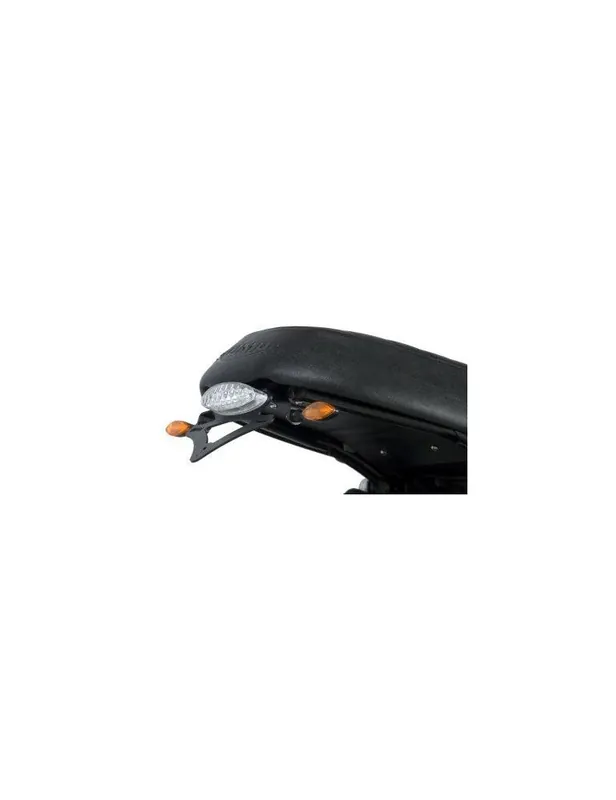 Support de plaque R&G RACING noir Triumph Meilleure Vente