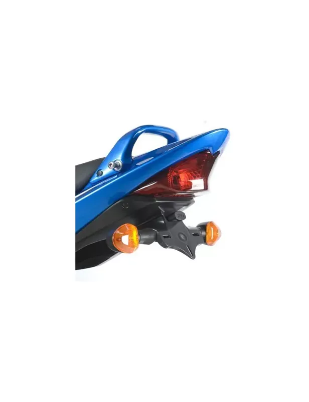 SUPPORT DE PLAQUE R&G RACING POUR SUZUKI Prix Cassé