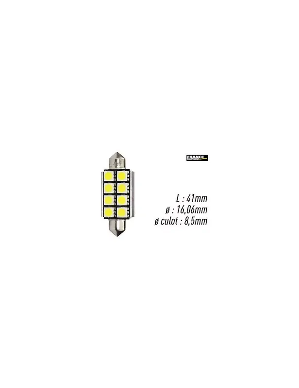 Acheter En Ligne AMPOULE BLANCHE TYPE S8,5D/C5W