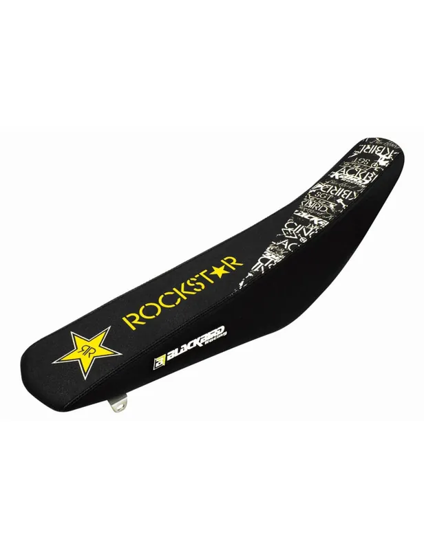 Housse de selle BLACKBIRD Rockstar Energy Honda CRF450R/RX Pas Cher