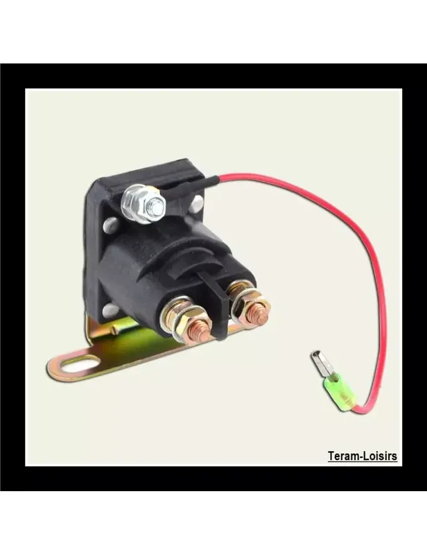 Acheter Direct Relais de Démarreur pour Polaris Ultra 680 Carb L/C Touring de 1997 à 1998