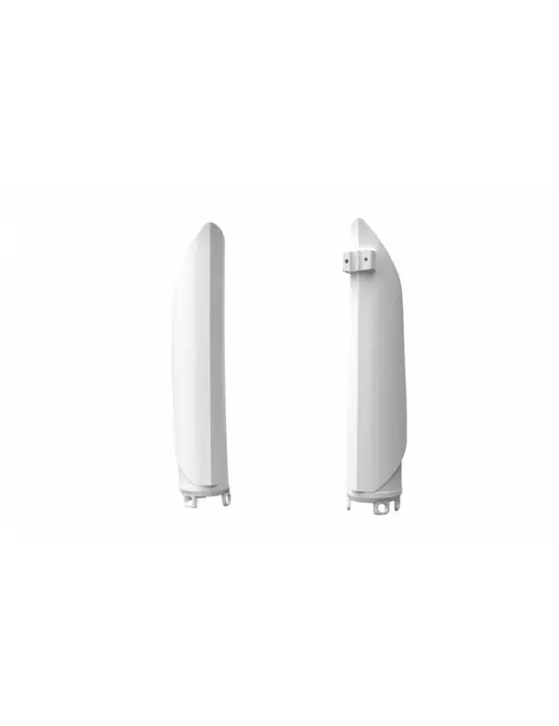 Bon Plan Protections de fourche POLISPORT blanc Beta