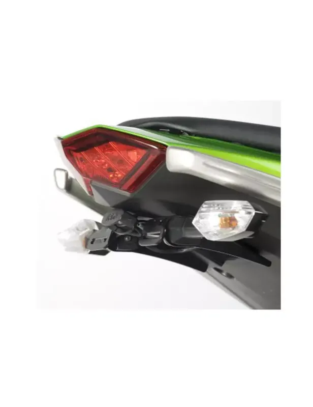 Dernière Chance Support de plaque R&G RACING Kawasaki Z1000SX