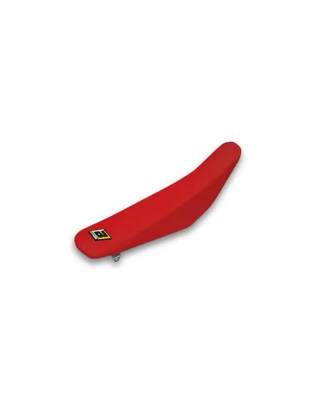 Housse de selle BLACKBIRD Pyramid rouge Honda Meilleur Prix