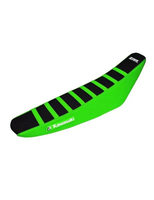Housse de selle BLACKBIRD Zebra Kawasaki KX450 Satisfait Ou Remboursé