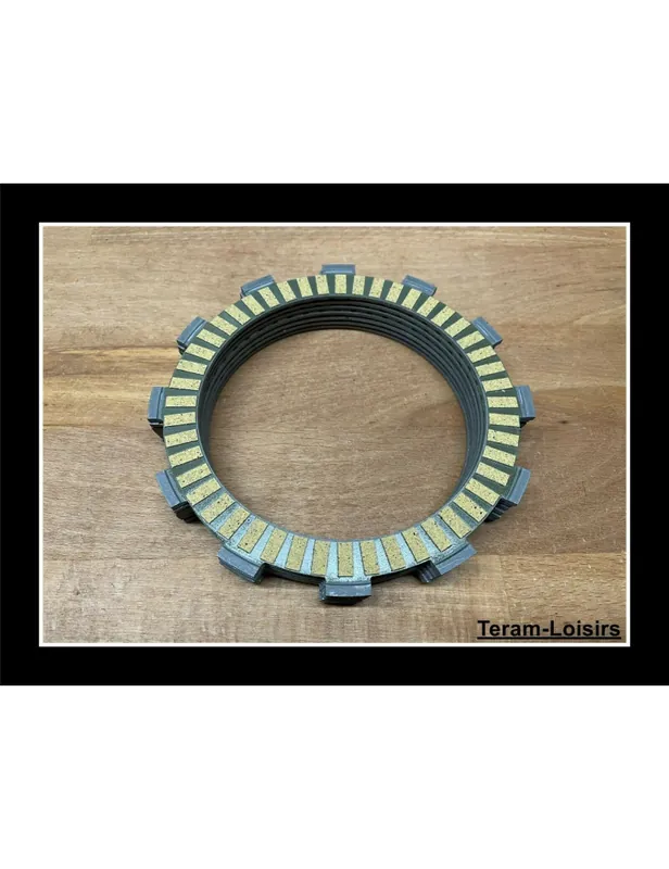 Kit Embrayage 7 Disques Garnis pour KTM 150 XC-W 150 dès 2017 Remise