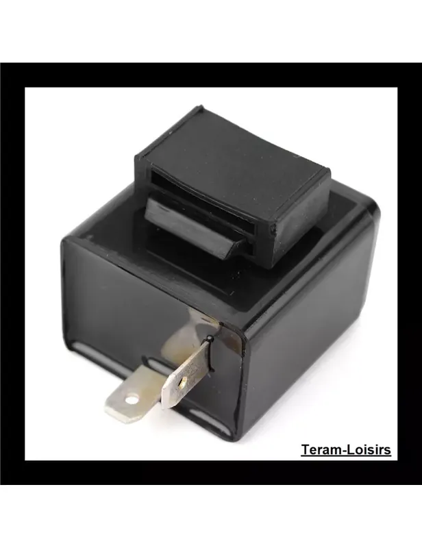 Marque Relais de clignotants pour HONDA XL 125 XL 125 S de 1979 à 1990