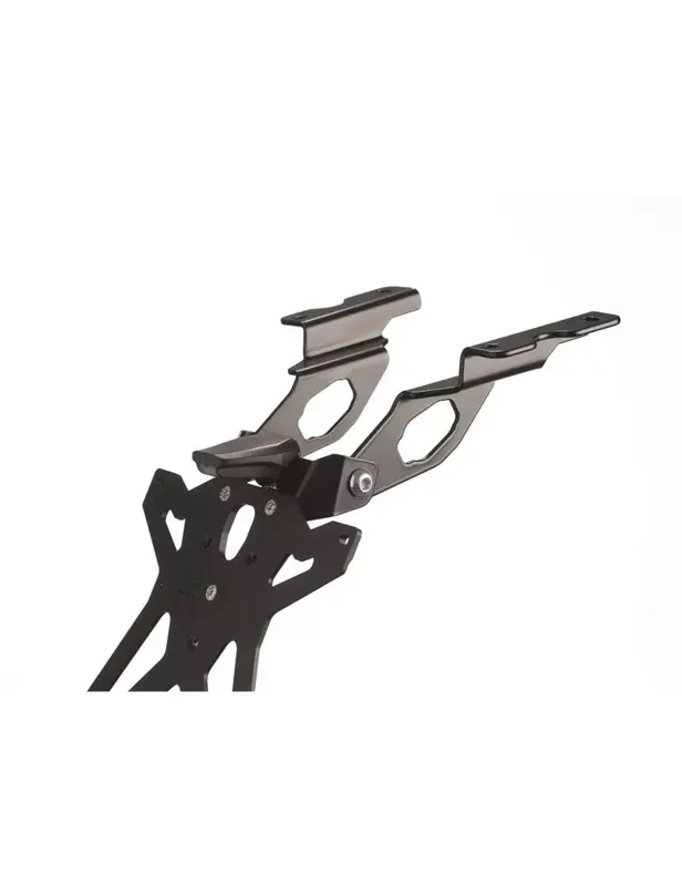 Affaire À Saisir Support de plaque LIGHTECH réglable noir KTM Duke 125