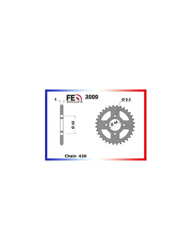 YSR50,YSR80,TY80,DT80MX 36 420 Offre Limitée