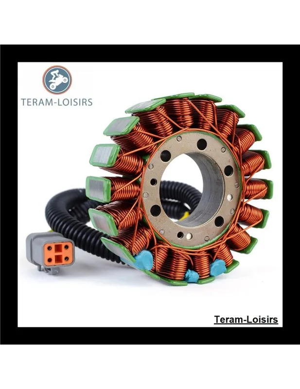 Stator Alternateur pour Ski-doo Summit 600 HO Adrenaline SDI de 2006 2007 2008 Paiement Sécurisé