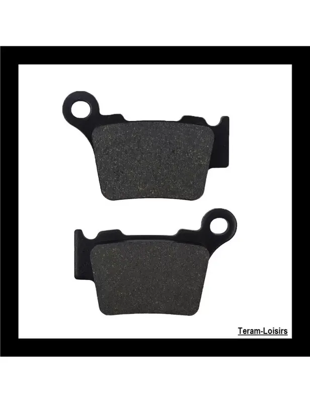 Réduction Plaquettes de Frein Arrière pour KTM SX 450 4T de 2003 à 2006