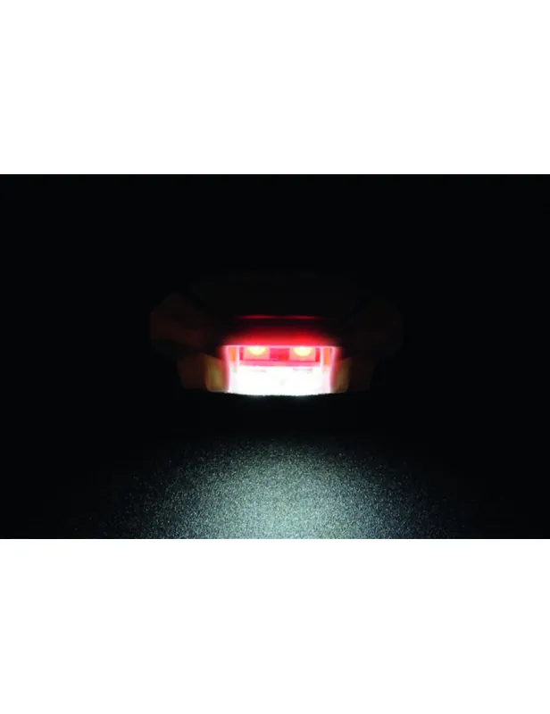 Acheter Direct Eclairage de plaque LED LIGHTECH Python couvercle blanc entraxe 26mm