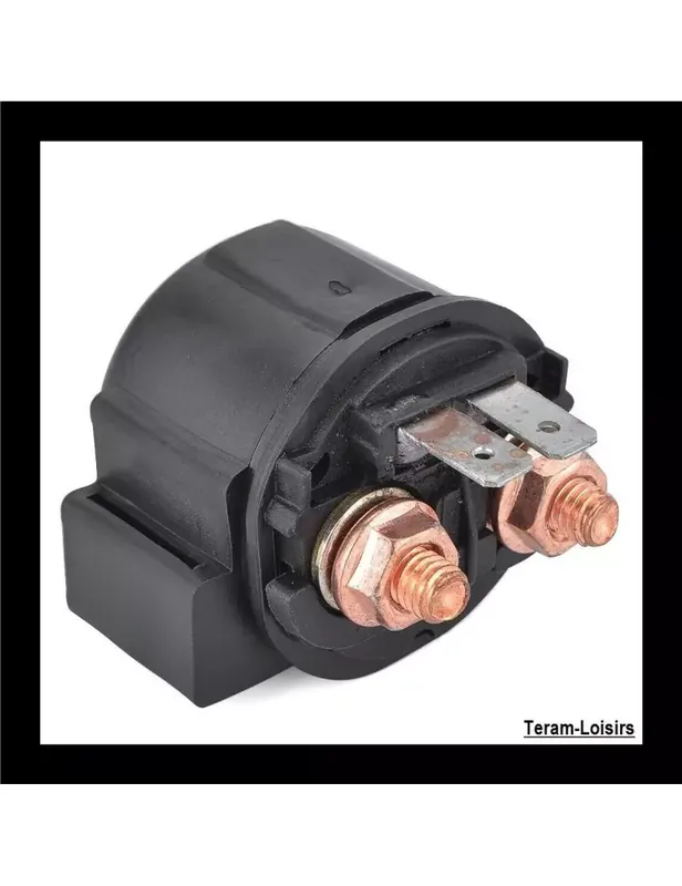 Top Vente Relais de Démarreur pour Triumph Bonneville T100 de 2001 à 2010