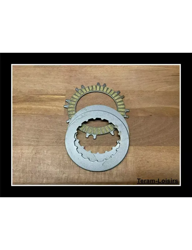 Vente Flash Kit Embrayage 3 Disques Garnis pour Honda XR 70 R de 1997 à 2003