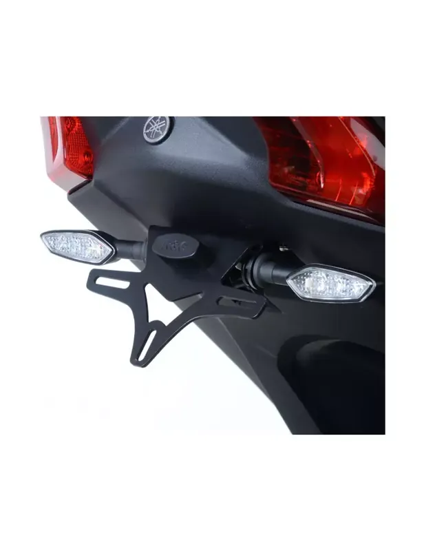 Affaire À Saisir Support de plaque R&G RACING noir Yamaha T-Max 530