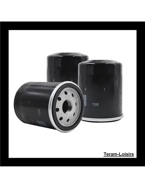 Achat Immédiat Filtre Huile pour POLARIS RZR XP Turbo 925 de 2016 à 2018