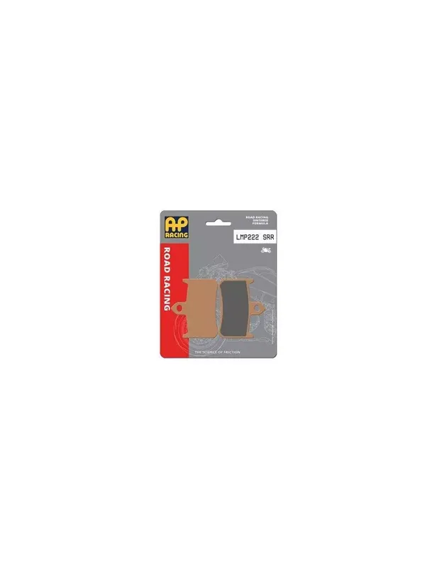 Plaquettes de freins AP RACING Réduction