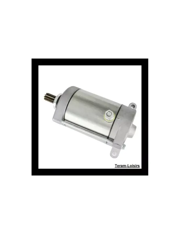 Démarreur pour Yamaha YFM 660 FA Grizzly 660 Special Edition de 2002 Populaire