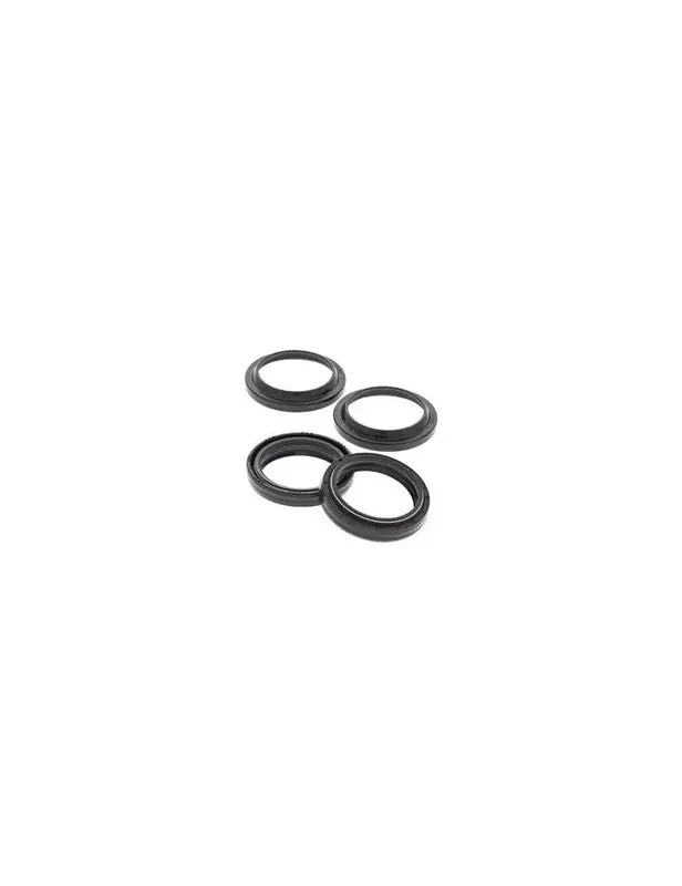 1 Kit de 2 Joints Spy de fourche et 2 Joints Cache Poussiere Promotion