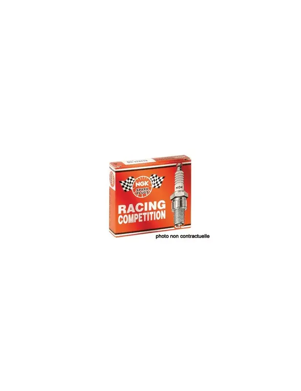 1 BOUGIE NGK.R5300A-10 (Olive fixe) Prix Bas
