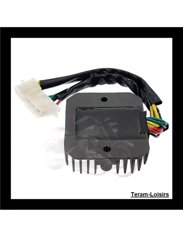 Haute Qualité Régulateur de Tension pour Honda VF 750 F Interceptor 750 de 1983 à 1984