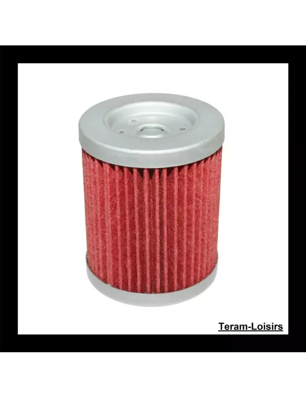 Vente Flash Filtre à Huile pour Suzuki LT-4WD 250 Quadrunner 4×4 de 1988 1989 1990 1991 1992