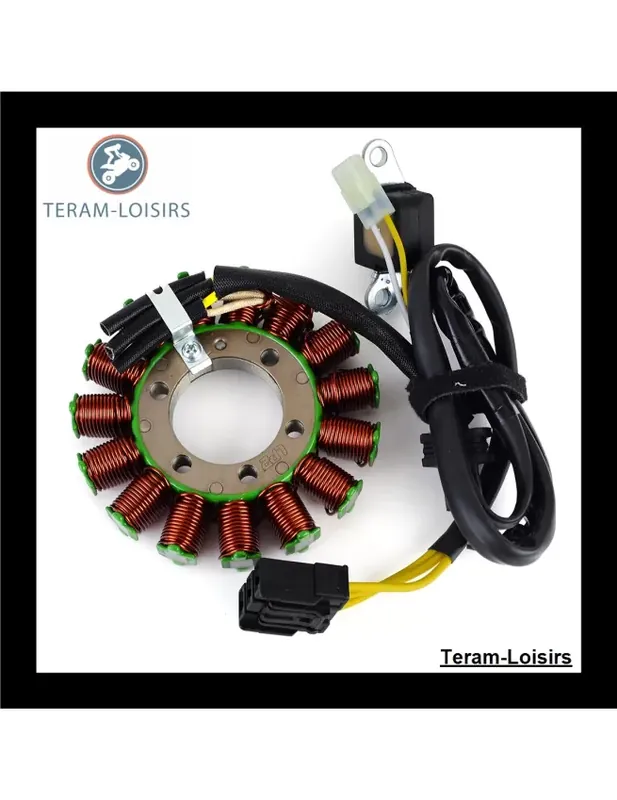 Populaire Stator Alternateur pour Honda CBR 1000 RR Fireblade de 2008 2009 NEUF