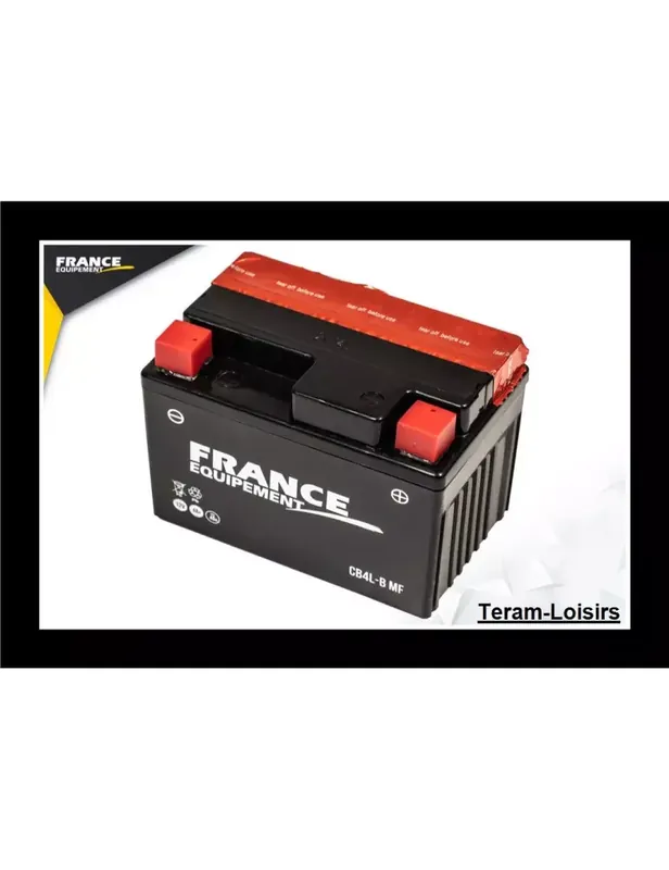 Batterie pour PEUGEOT 50 Speedfight LC (Hengtong cal.) 2T de 1997 à 2008 Seulement Aujourd'hui