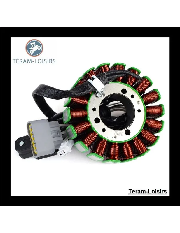 Expédié Aujourd'hui Stator Alternateur pour Yamaha 1000 Sidewinder X TX LE / SE 1 de 2019 2020 2021