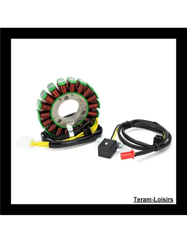 Vente Directe Stator Allumage pour Kawasaki EX500 Ninja 500 de 1994 à 2005