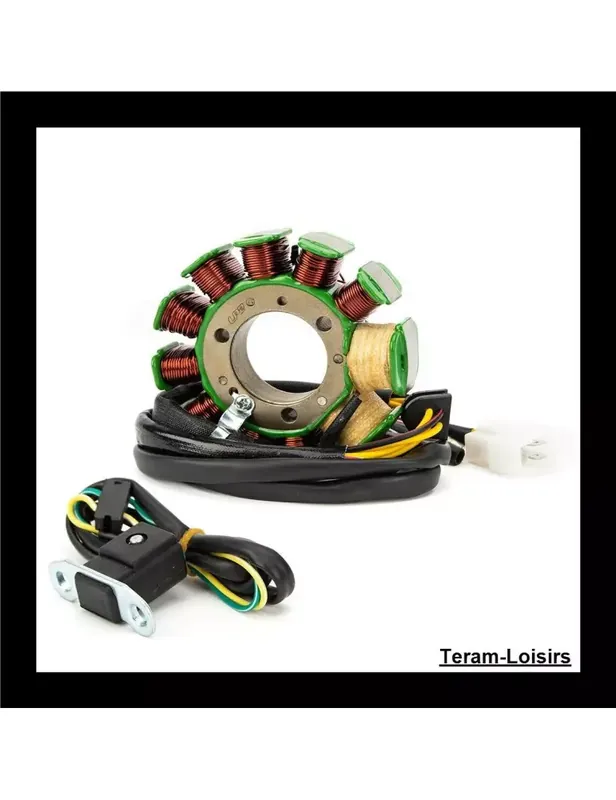 Stator Allumage pour Honda CB 250 Police de 1996 Super Prix
