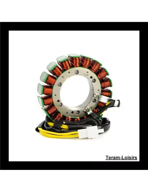Achat Immédiat Stator Allumage pour Honda NV400 CJ/CK Steed 400 de 1992 et 1993