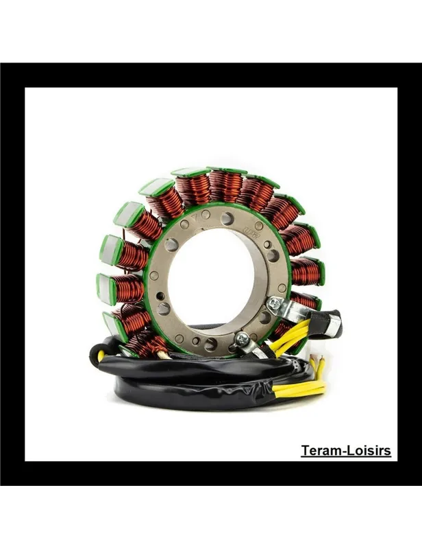 Paiement Sécurisé Stator Allumage pour Honda XRV 750 L RD04 Africa Twin de 1990 1991 et 1992