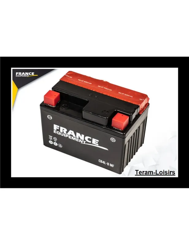 Commande En Gros Batterie pour GILERA 50 RK Cannibale de 1996 à 1998