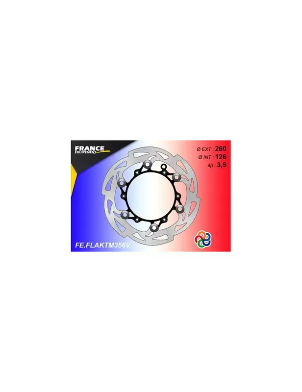 *Disque de frein Gamme Essentiel FE.FLAKTM356V Prix Promo