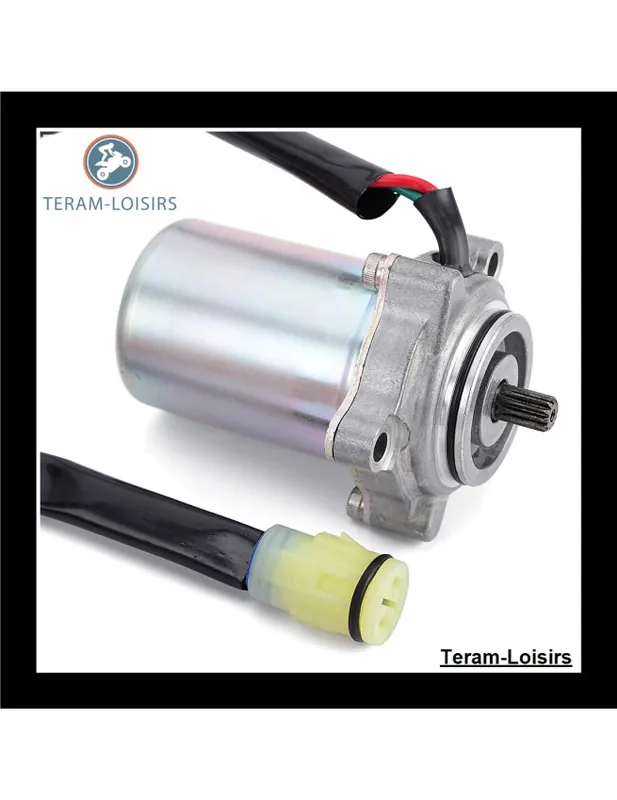 Dernier Modèle Démarreur pour Honda TRX 500 FA Foreman Hydrostatic de 2001 2002 2003 2004 2005