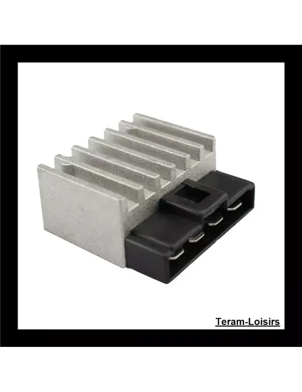 Régulateur Tension pour Yamaha V-Max 600 XTC Reverse (VX 600 XTCR) de 1997 Acheter Direct