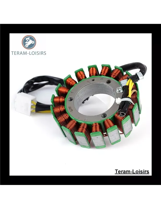 Usine Directe Stator pour Honda RVT 1000 R de 2002 2003 2004 2005 2006