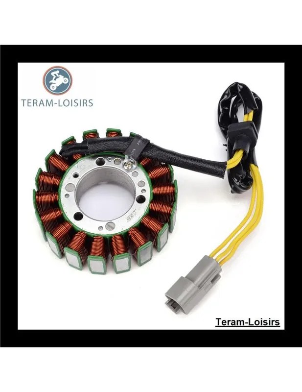 Vente Flash Stator Alternateur pour Sea-doo 155 GTX / WAKE de 2008 2009 2010 2011 2012 2013 2014 2015 2016