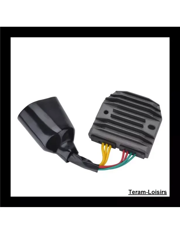 Vente Flash Régulateur Tension pour Honda CBR 600 F5 CBR 600 RR3 / RR4 de 2003 à 2004
