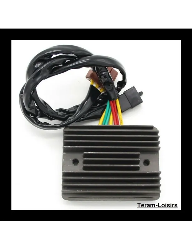 Prix Bas Régulateur Tension pour Aprilia Atlantic 250 ie de 2007 à 2009