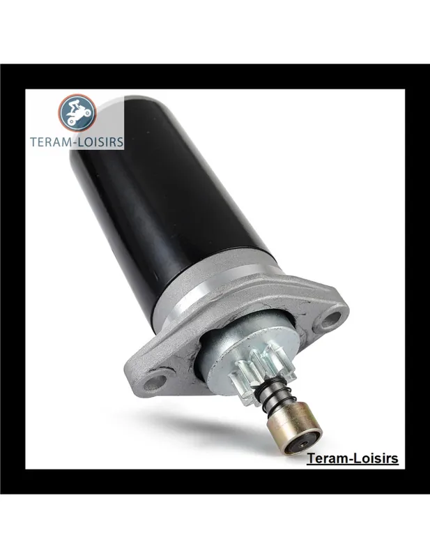Achat Immédiat Démarreur pour Nissan Engines Marine Outboard NSF 8 HP 4-Stroke de 2003 2004 2005 2006