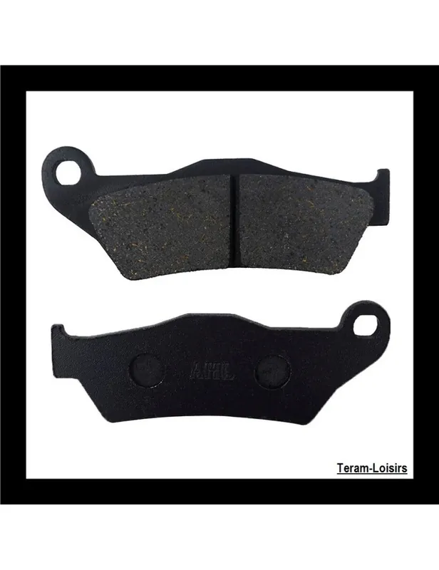 Promotion Plaquettes de Frein Avant pour SUZUKI UH 125 K2/K3/K4/K5/K6 Burgman 2002 à 2006