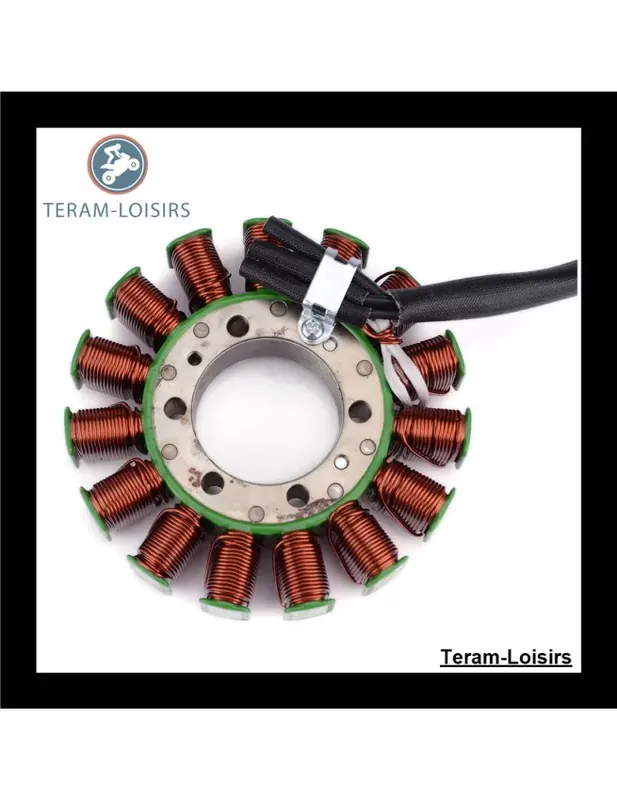 Produit De Marque Stator Alternateur pour Kawasaki ZG 1400 GTR ABS de 2008 2009 2010 2011 2012 2013 2014 2015 2016