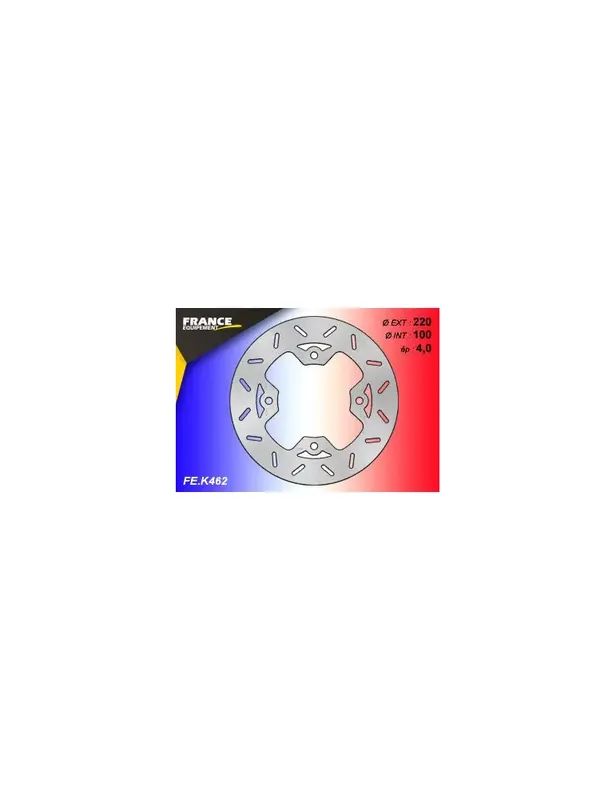 *Disque de frein Gamme Essentiel FE.K462 Commande En Gros