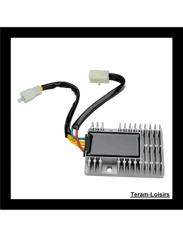 Vente Flash Regulateur Tension pour KYMCO Xciting 300 de 2005 à 2014