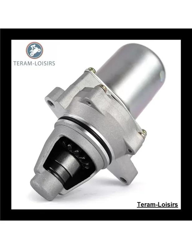 Achat Immédiat Démarreur pour Suzuki LT 80 Quadsport 2×4 de 1987 1988 1989 1990 1991 1992 1993 1994 1995 1996 1997 1998 à 2006