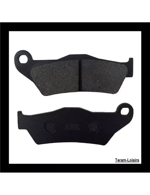 Acheter En Ligne Plaquettes de Frein Avant pour DUCATI 695 Monster de 2007 2008