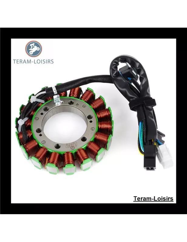Super Prix Stator pour Suzuki LTA 400 Eiger Auto 2WD / 4WD de 2002 2003 2004 2005 2006 2007